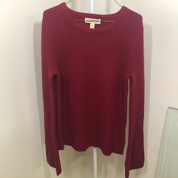 MICHEAL Michael Kors Bell sleeve Sweater - Picture 2 of 8